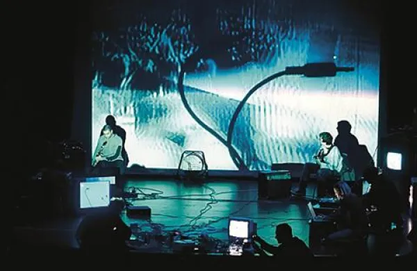 Fotoutrinek iz Pixxelpointa 