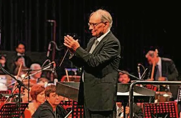 Ennio Morricone 