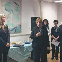 Nekdanja direktorica CSD Koper Marija Perkovič je poudarila pionirsko vlogo centra pri organiziranju dodatnih programov
