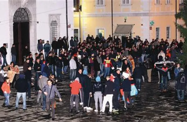 V Kopru je ponoven protest napovedan v sredo
