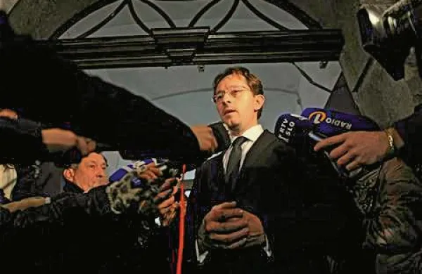 Virant: Danes je tudi zmaga zmerne in konstruktivne politike