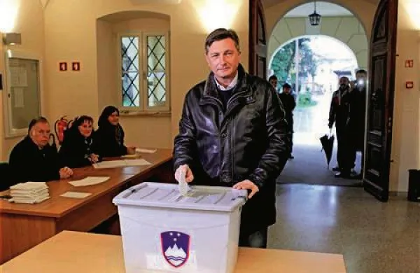 Borut Pahor, prvi Primorec predsednik države