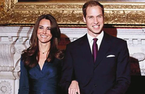 Britanski princ William in njegova soproga Kate pričakujeta naraščaj, so danes sporočili iz Williamovega urada Clarence House, poročajo tuje tiskovne agencije