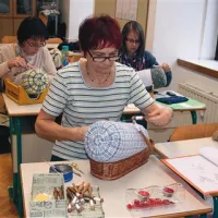 Da bi znali s čipkami