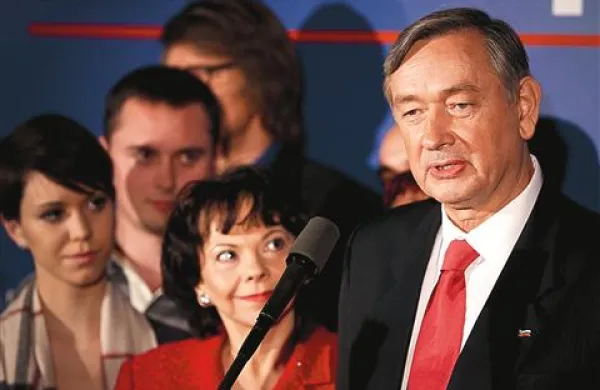 Danilo Türk ni želel ocenjevati, kje je šlo narobe volilni kampanji 