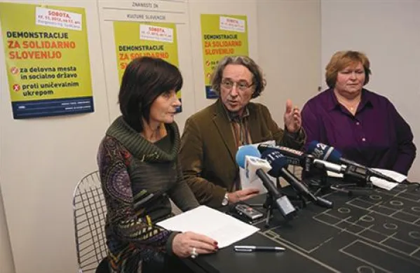 Glavni odbor Sindikata vzgoje, izobraževanja, znanosti in kulture Slovenije (Sviz) se je z današnjim dnem preimenoval v glavni stavkovni odbor Sviz