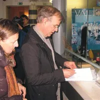 984 podpisov za zeleni Kampolin