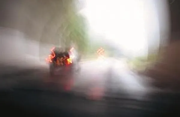 Fotografija je simbolična