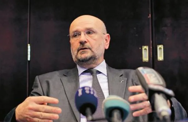 Največ razprave Branko Masleša pričakuje glede pravosodne inšpekcije, prisotnosti predstavnika ministrstva v personalnih svetih in vključitve učinkovitosti sodnikov v letna poročila