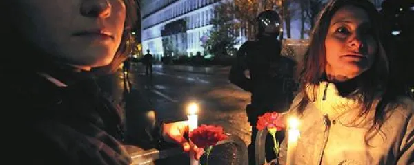 Položeno v zibelko neodvisnosti