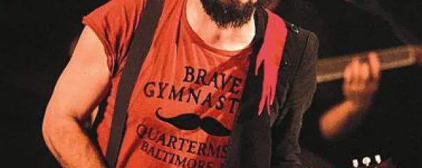 Vinicio Capossela - pri njem nič ne manjka in nič ni odveč 