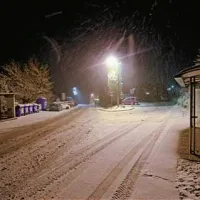 Zasneženi Šared