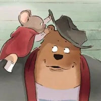 Francoski celovečerec Ernest in Celestina (Stéphane Aubier, Vincent Patar, Benjamin Renner, 2012) bo po  Animateki spomladi  prišel tudi v slovenske kinematografe