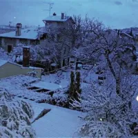 Najbolj sneži v osrednji in južni Sloveniji
