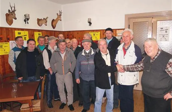 Novoletni turnir v briškoli
