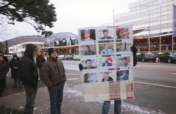 &ldquo;Zdaj ba&scaron;ta, genjajte!&rdquo;