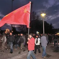 &ldquo;Zdaj ba&scaron;ta, genjajte!&rdquo;