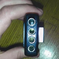 Moškemu, osumljenemu kaznivega dejanja nasilja v družini, so policisti zasegli predelan mobitel, s katerim bi lahko tudi streljal