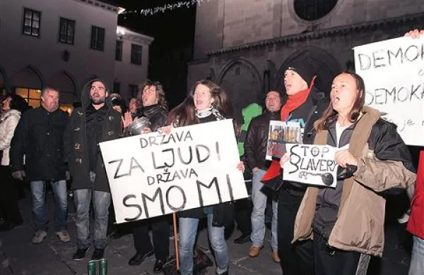 Na svetovni dan človekovih pravic o pravici biti sli&scaron;an in upo&scaron;tevan