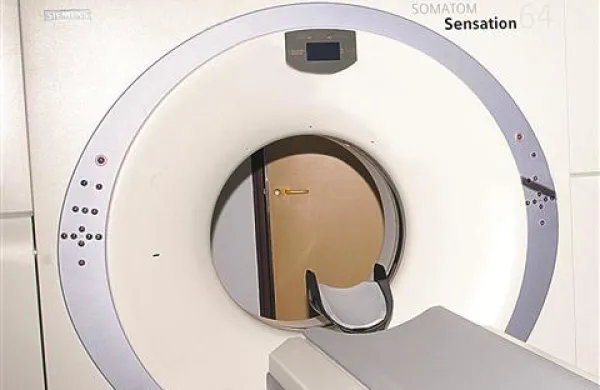 CT aparat je eden temeljnih pripomočkov v radiologiji