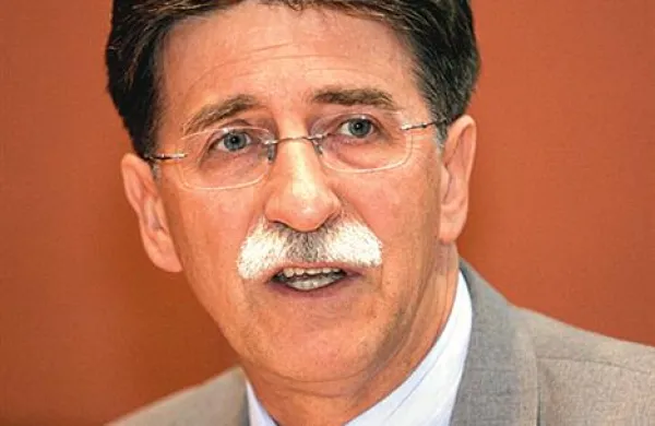 Direktor novogoriškega gledališča Jožko Čuk