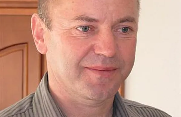 Direktor Kmetijske zadruge Vipava Boris Bajc