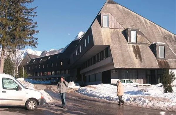 V hotelu Kanin so zaradi občinske počasnosti  že pripravili projekte za samostojno ogrevanje na lesno biomaso