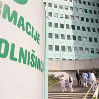 V šempetrski bolnišnici poškodovancev zaradi snega ni bilo več kot v času trgatve