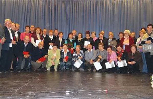 Ren&scaron;ki upokojenci &ldquo;stari&rdquo; 60 let