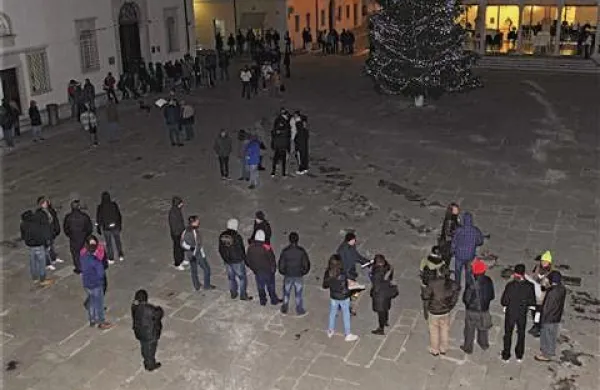 V Kopru mirno in skromno