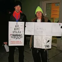 V Kopru mirno in skromno