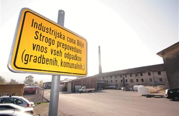 Župan je zatrdil, da bioplinarne v obrtno cono zaradi prostorskih aktov     ne smejo umestiti
