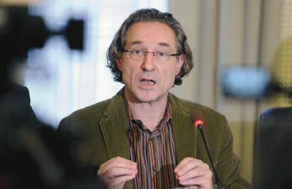 Branimir Štrukelj pričakuje povabilo za pogajalsko mizo