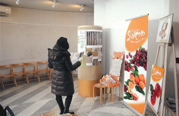 V Stolpu 12 bodo sredi prihodnjega leta uredili razstavni prostor  podeželskih produktov