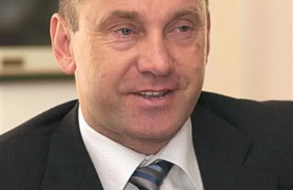 Direktor Regijske razvojne agencije (RRA) za Severno Primorsko Črtomir Špacapan