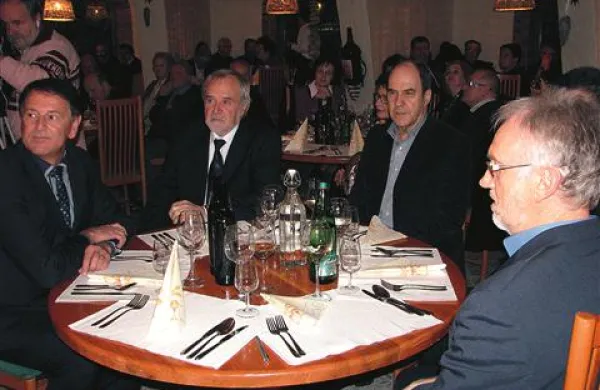 Včeraj so člani in simpatizerji ZZP slovesno proslavili jubilej