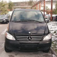Z ukradenim mercedesom sta se na Fernetiče pripeljala Romuna, ki imata tudi moldavsko državljanstvo