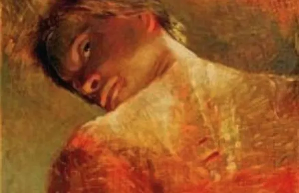 Avtoportret Marka Jakšeta