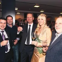Županovo vino in olje 2013