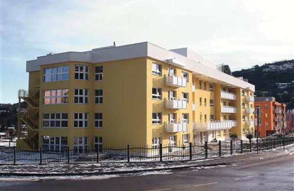 Koprska enota ptujskega doma upokojencev je nared za vselitev