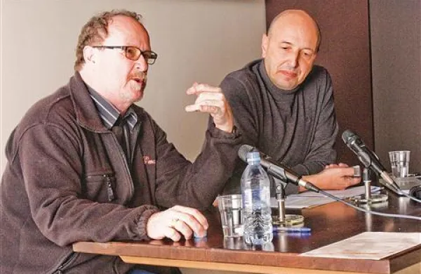 Tomaž Domicelj ima na svoj mladostni nastop v Divači lepe spomine