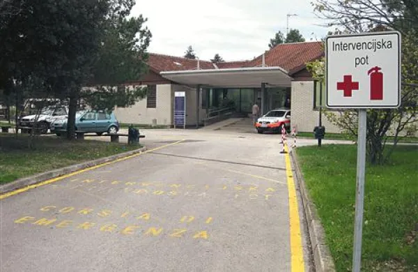 V novih prostorskih načrtih, ki jih pripravljajo za središče Lucije, bo zarisan tudi nov zdravstveni dom