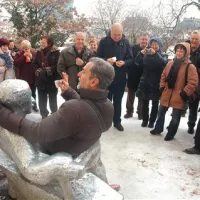 Ženske morajo sesti  hrvaškemu pesniku  Antunu Gustavu Matošu v naročje, sicer se ne bodo nikoli poročile