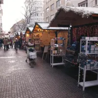 Sejem na zagrebških ulicah