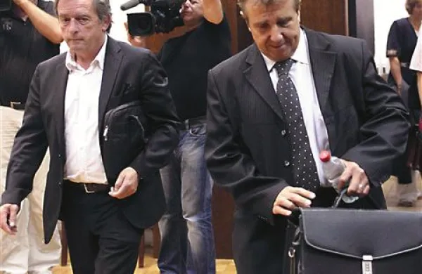 Srečko Prijatelj napoveduje, da bo tako ali drugače dobil zadoščenje proti Marjanu Mikužu