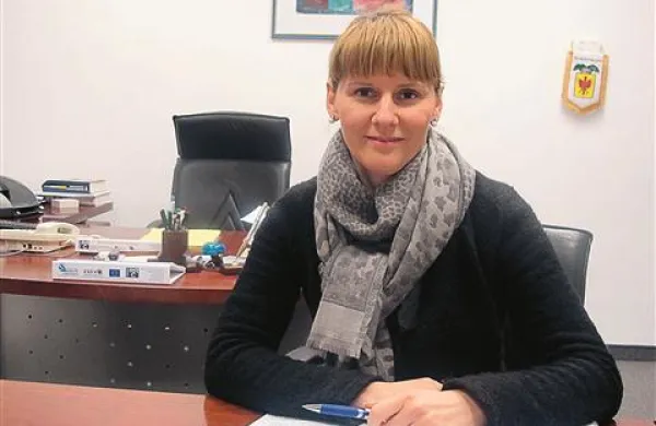 Tina Jančar Matekovič vodi projekt v koprskem RRC