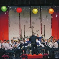 V orkestru je vsak član enako  pomemben