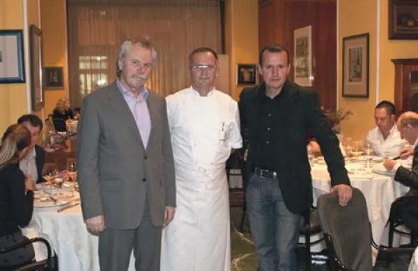 Prestižna ljubljanska restavracija JB je dosegla zavidljivo deseto mesto na lestvici najboljših evropskih restavracij