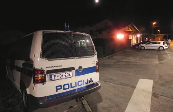 Včeraj, nekaj pred 20. uro se je na bencinskem servisu v Mirnu zgodil oborožen rop