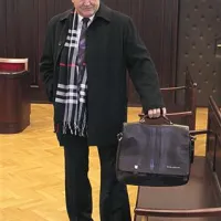 Na novogoriškem okrožnem sodišče se je z današnjim preobravnavnim narokom začelo sojenje nekdanjemu predsedniku uprave Primorja Dušanu Črnigoju